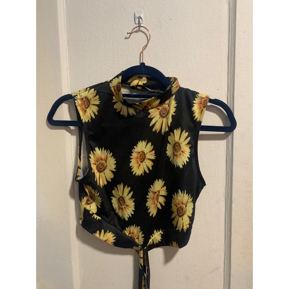 Sunflower top